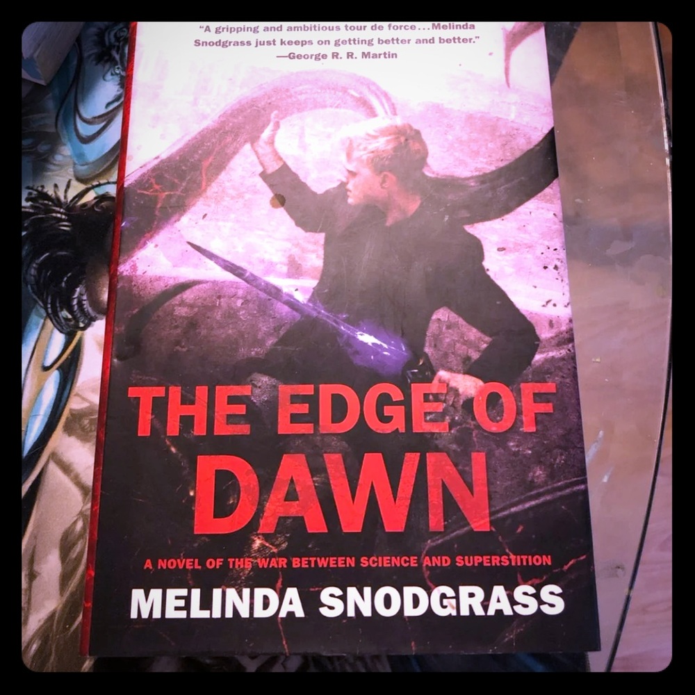 The Edge of Dawn